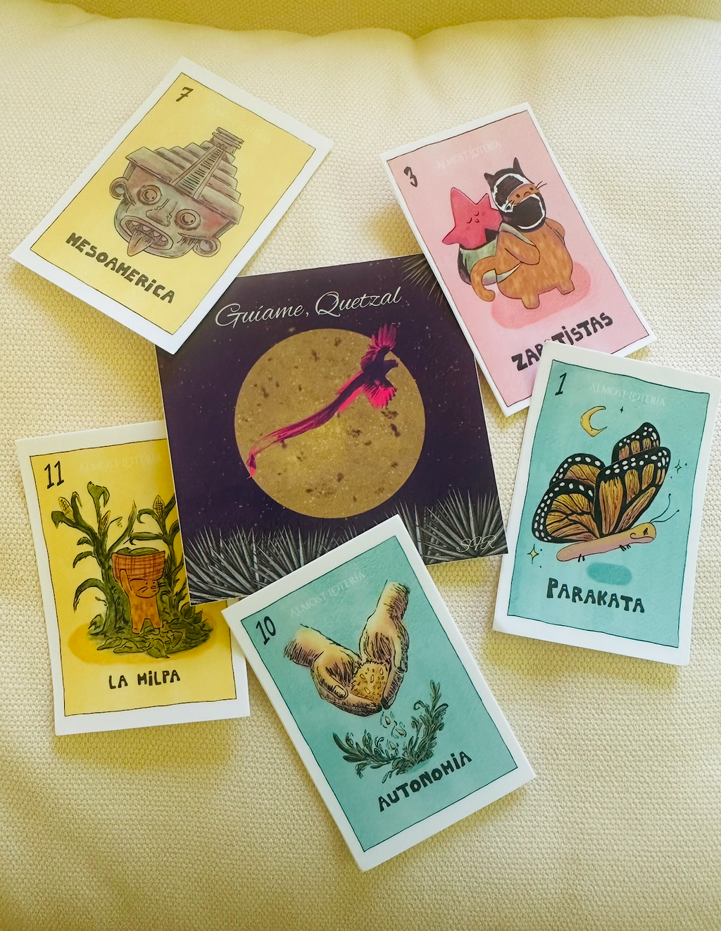 Sticker Pack of 14
